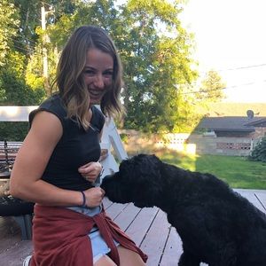 Meet your Posher, Audrey